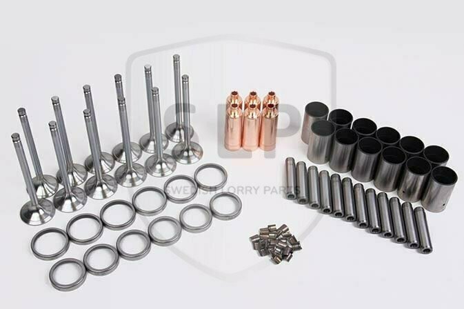 CYLINDER HEAD REPAIR KIT, RENOVERINGSSATS TOPPLOCK, 877725, HRK-725