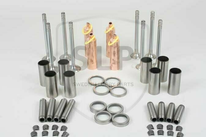 CYLINDER HEAD REPAIR KIT, RENOVERINGSSATS TOPPLOCK, -, HRK-001