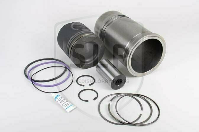 CYLINDER LINER KIT, CYLINDERFODERSATS, 20801975, CLK-975