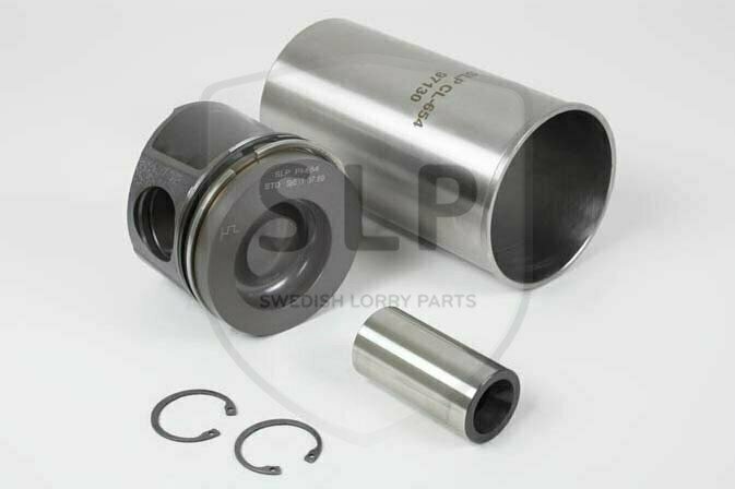 CYLINDER LINER KIT, CYLINDERFODERSATS, 20854654, CLK-654