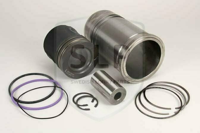 CYLINDER LINER KIT, CYLINDERFODERSATS, 20866678, CLK-678