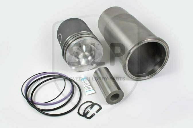 CYLINDER LINER KIT, CYLINDERFODERSATS, 3825519, CLK-125