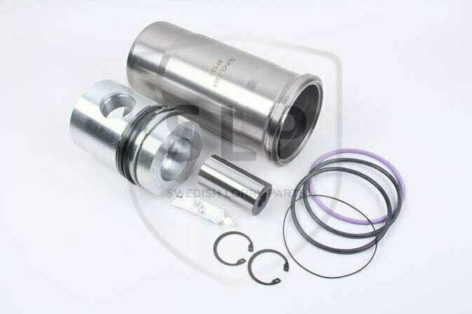 CYLINDER LINER KIT, CYLINDERFODERSATS, 3827384, CLK-7384
