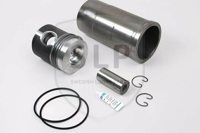 CYLINDER LINER KIT, CYLINDERFODERSATS, 6630713, CLK-058