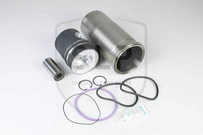 CYLINDER LINER KIT, CYLINDERFODERSATS, 876612, CLK-612