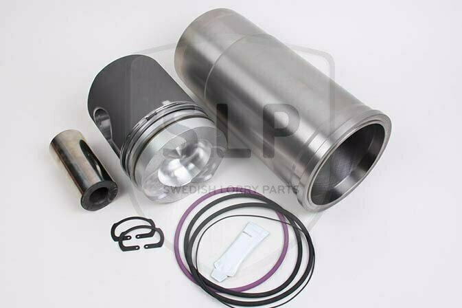 CYLINDER LINER KIT, CYLINDERFODERSATS, 876634, CLK-6634