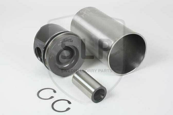 CYLINDER LINER KIT, CYLINDERFODERSATS, 877458, CLK-651