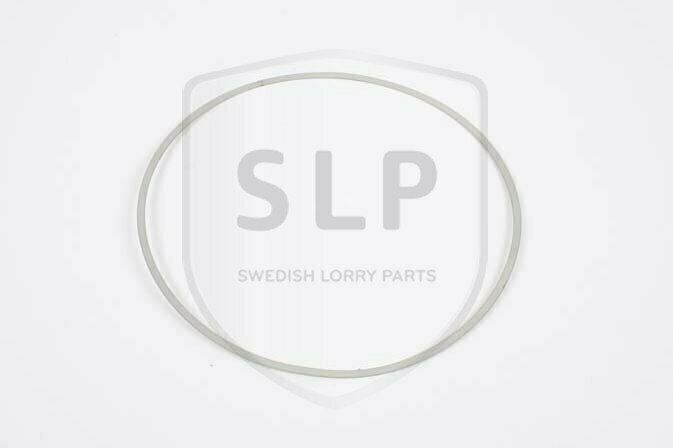 CYLINDER LINER SHIM  0,20, FODERSHIM 0,20, 1548125, CLAS-8125