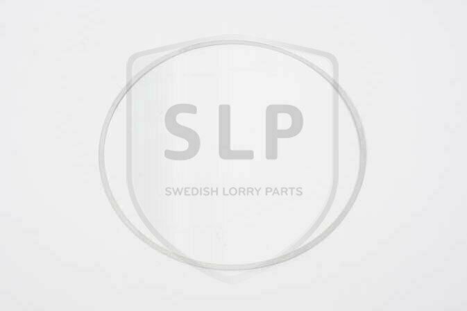 CYLINDER LINER SHIM 0,50, FODERSHIM  0,50, 1548127, CLAS-8127