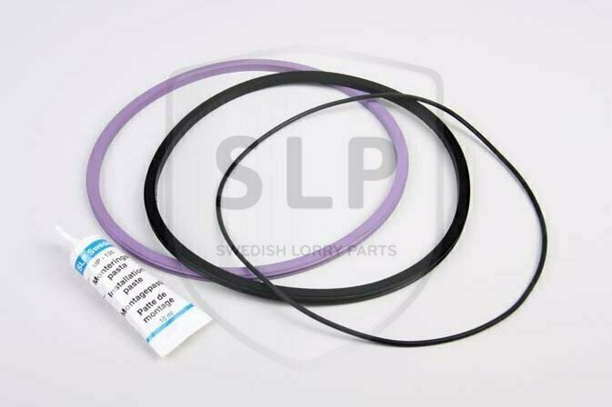 CYL. LINER SEAL KIT, CYL.FODERTÄTN. SATS, 20520607, CLS-607
