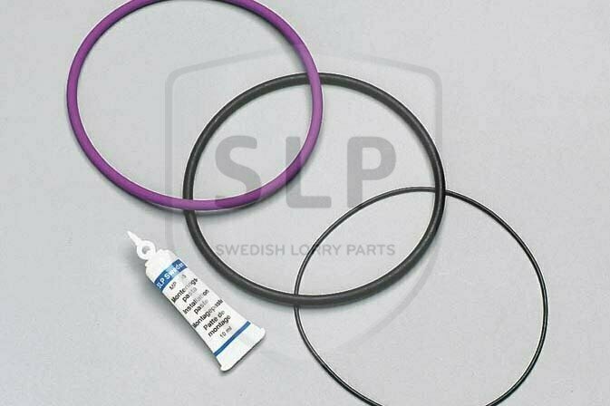 CYL. LINER SEAL KIT, CYL.FODERTÄTN. SATS, 271158, CLS-158