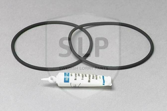 CYL. LINER SEAL KIT, CYL.FODERTÄTN. SATS, 2x4804532, CLS-532