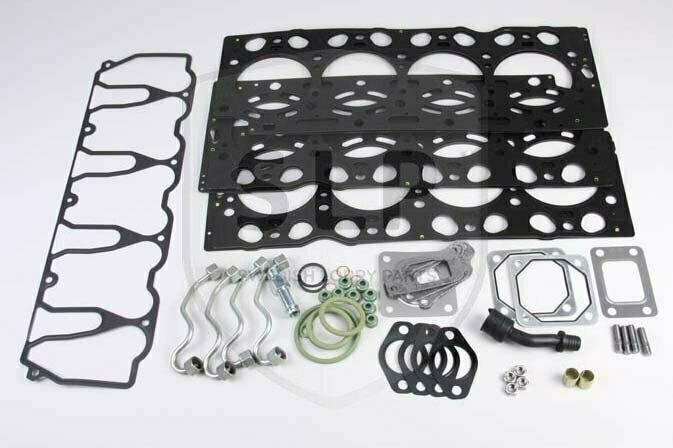 DECARBONIZING GASKET SET, SOTNINGSSATS, 11712336, HS-336