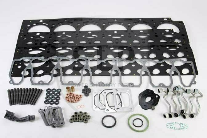 DECARBONIZING GASKET SET, SOTNINGSSATS, 11712379, HS-379