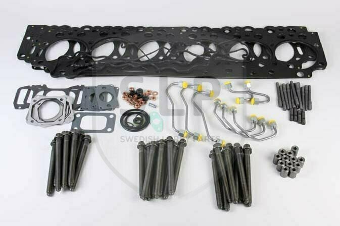 DECARBONIZING GASKET SET, SOTNINGSSATS, 15011483, HS-483