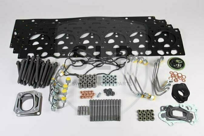 DECARBONIZING GASKET SET, SOTNINGSSATS, 15011854, HS-854