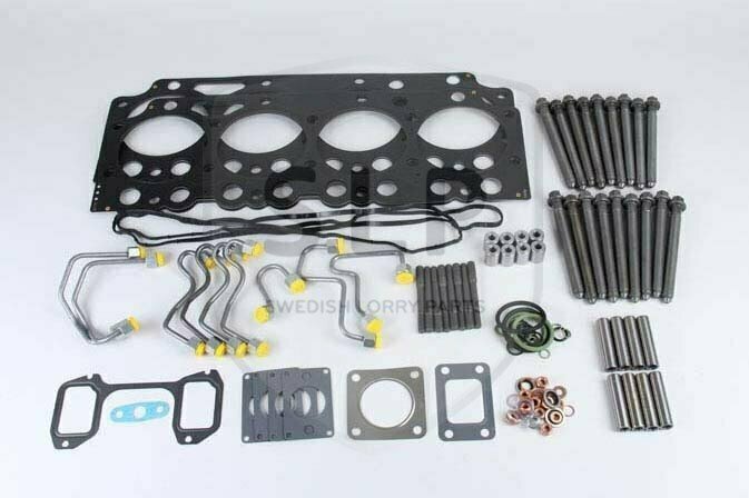 DECARBONIZING GASKET SET, SOTNINGSSATS, 15038630, HS-630