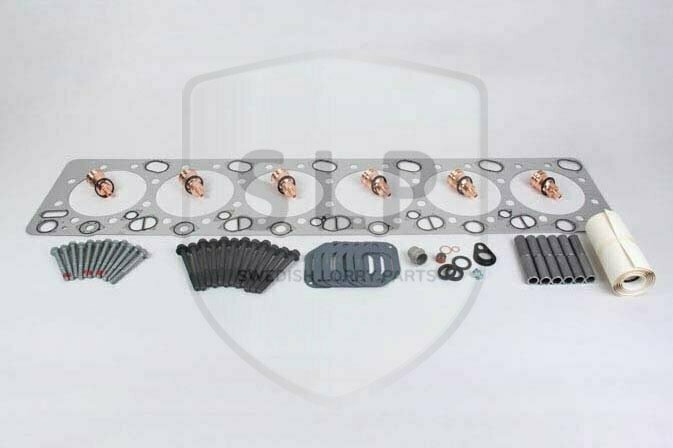 DECARBONIZING GASKET SET, SOTNINGSSATS, 17225192, HS-192