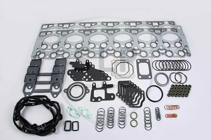 DECARBONIZING GASKET SET, SOTNINGSSATS, 21078724, HS-240