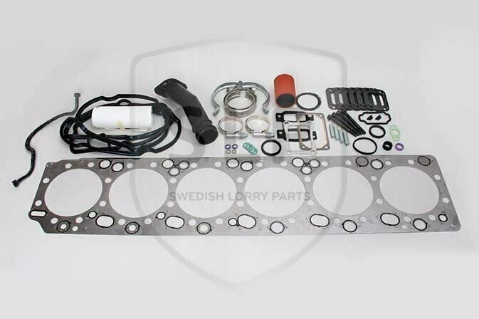 DECARBONIZING GASKET SET, SOTNINGSSATS, 22521816, HS-816