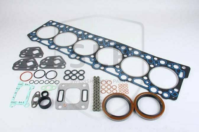 DECARBONIZING GASKET SET, SOTNINGSSATS, 3582437, HS-788