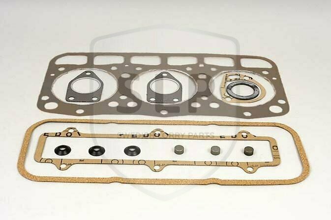 DECARBONIZING GASKET SET, SOTNINGSSATS, 754301, HS-078