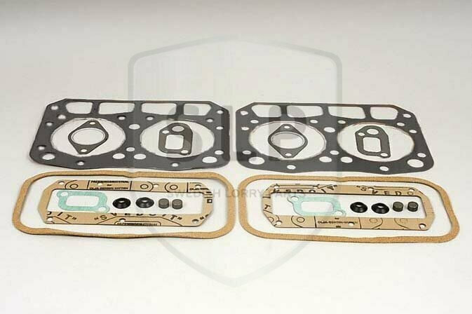 DECARBONIZING GASKET SET, SOTNINGSSATS, 754303, HS-303