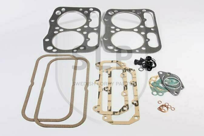 DECARBONIZING GASKET SET, SOTNINGSSATS, 754313, HS-313