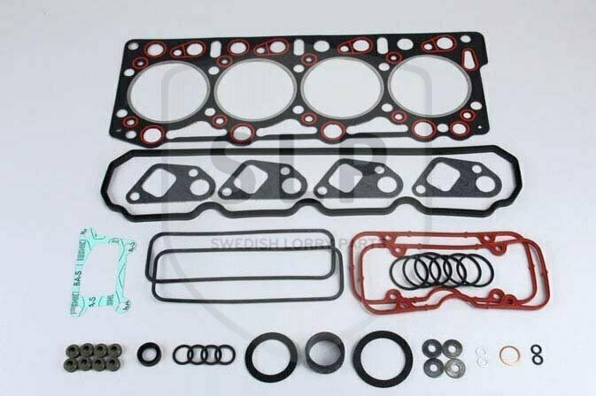 DECARBONIZING GASKET SET SOTNINGSSATS 876121 HS-435