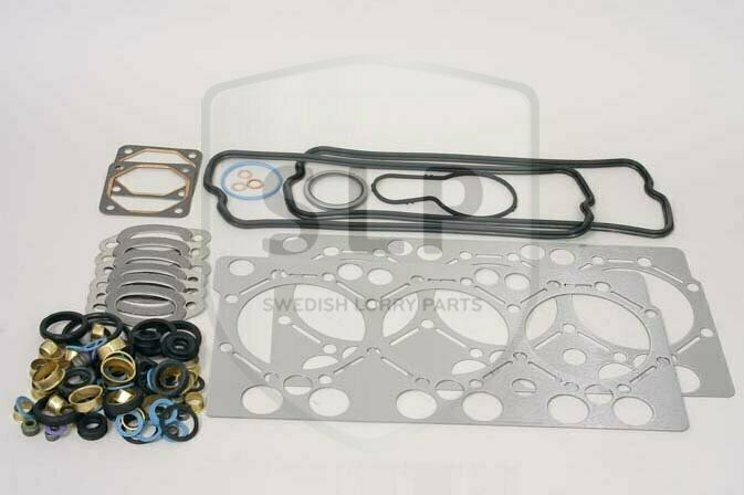 DECARBONIZING GASKET SET, SOTNINGSSATS, -, HS-3001