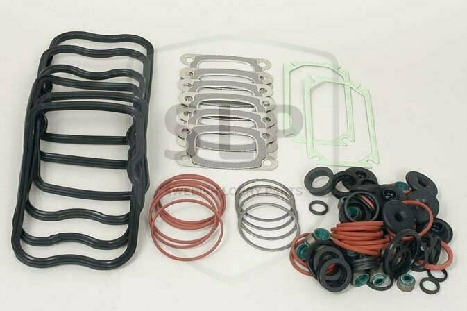 DECARBONIZING GASKET SET, SOTNINGSSATS, -, HS-3010