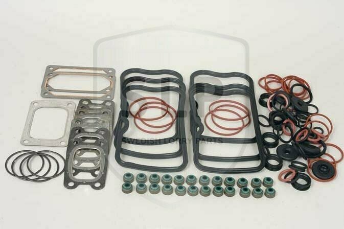 DECARBONIZING GASKET SET, SOTNINGSSATS, -, HS-3060