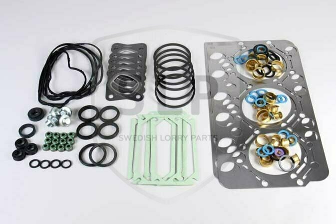 DECARBONIZING GASKET SET, SOTNINGSSATS, -, HS-6009