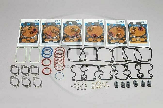 DECARBONIZING GASKET SET, SOTNINGSSATS, -, HS-8003