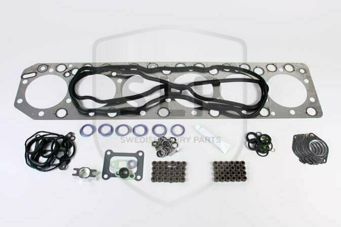 DECARBONIZING GASKET SET, SOTNINGSSATS, -, HS-9011