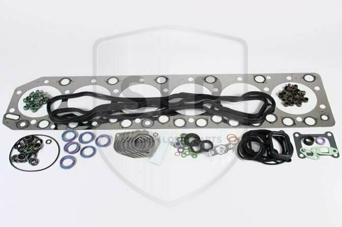 DECARBONIZING GASKET SET, SOTNINGSSATS, -, HS-9012