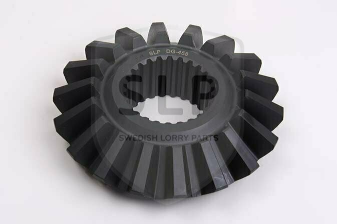 DIFFERENTIAL SIDE GEAR, DIFFERENTIALHJUL, 15155458, DG-458