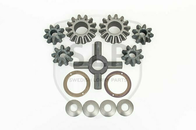 DIFF. GEAR SET, 20508409