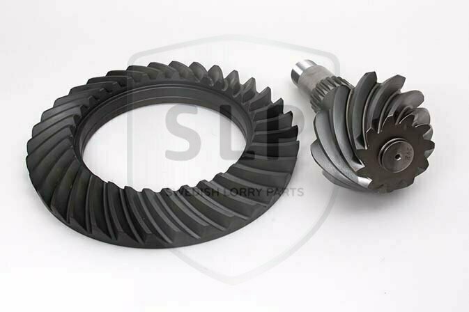 DIFF. GEAR SET, DIFFDREVSATS, 8172898, CPS-898
