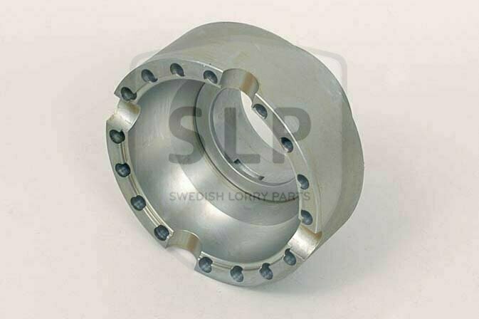DIFF HOUSING, DIFFERENTIALHUS, 4837040, DCH-040