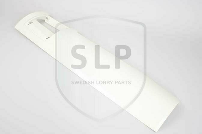 DIRT DEFLECTOR L, SMUTSAVVISARE V, 1594334, DID-334