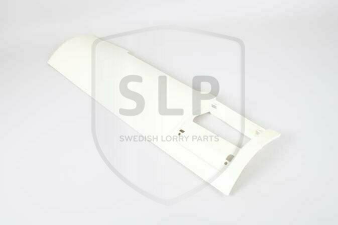 DIRT DEFLECTOR R, SMUTSAVVISARE H, 1594335, DID-335