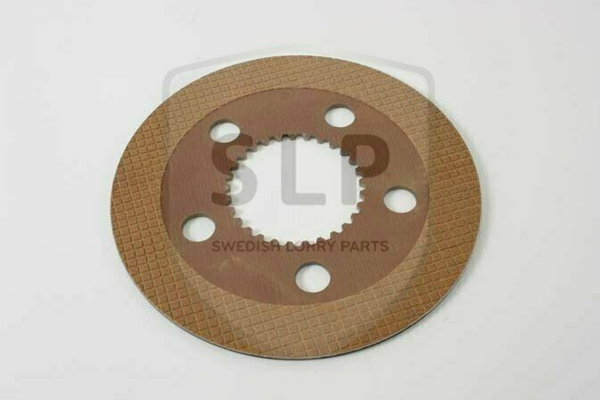 DISC, LAMELL, 11037577, CDC-577