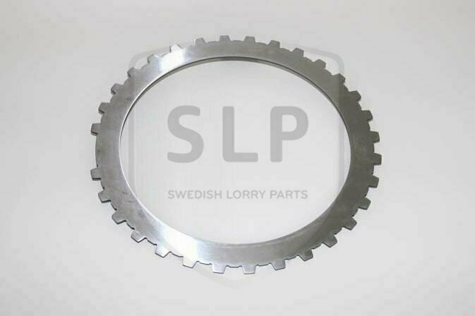 DISC, LAMELL, 1650316, CDC-996
