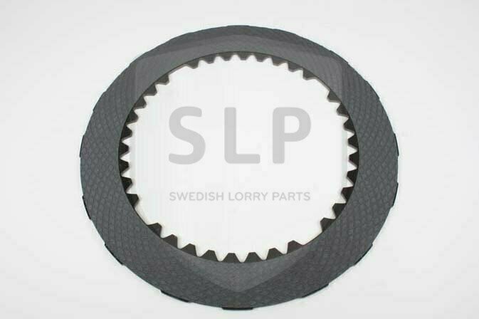 DISC, SKIVA, 11712765, CDC-765