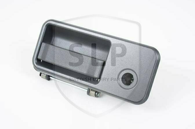 DOOR HANDLE L, DÖRRHANDTAG V, 20398466, DOH-466