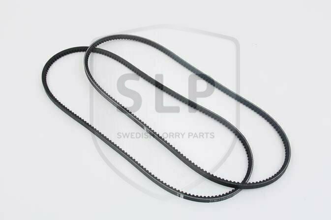 DRIVE BELT SET, DRIVREMSATS, 966980, DBS-980