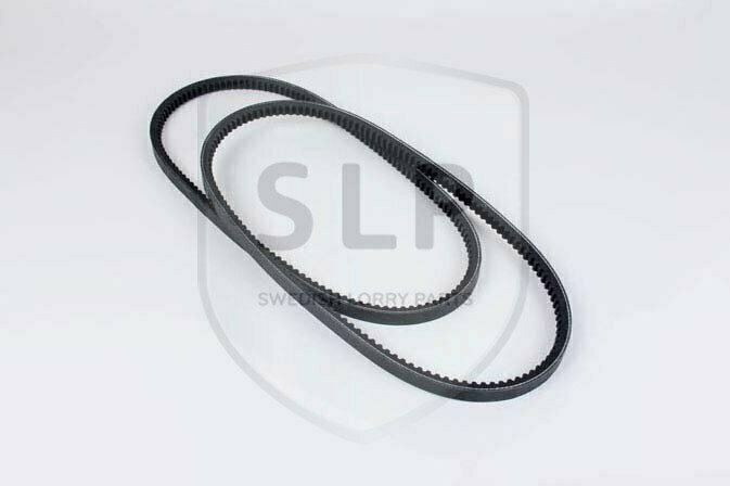 DRIVE BELT SET, DRIVREMSATS, 977398, DBS-7398