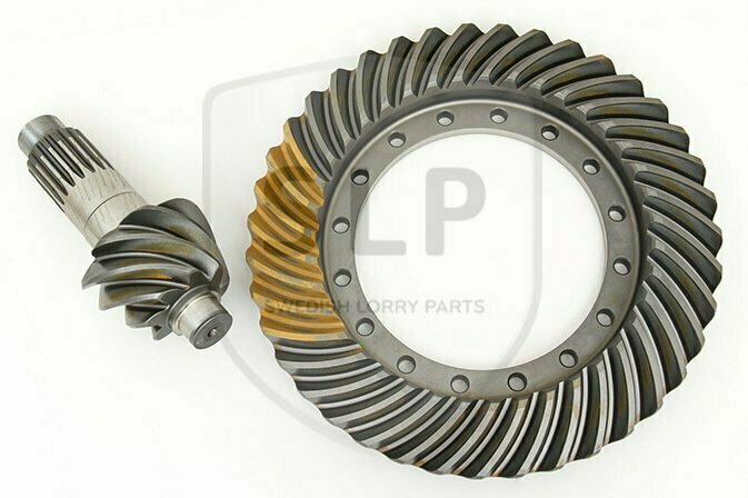 DRIVE GEAR SET, 1522478