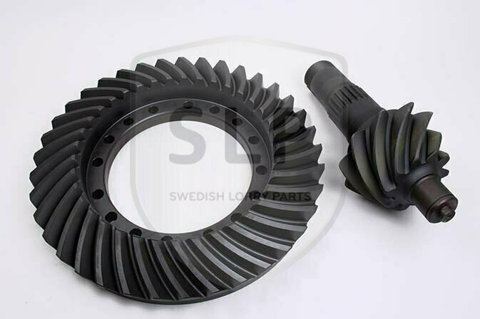 DRIVE GEAR SET, DREVSATS, 11102718, CPS-718